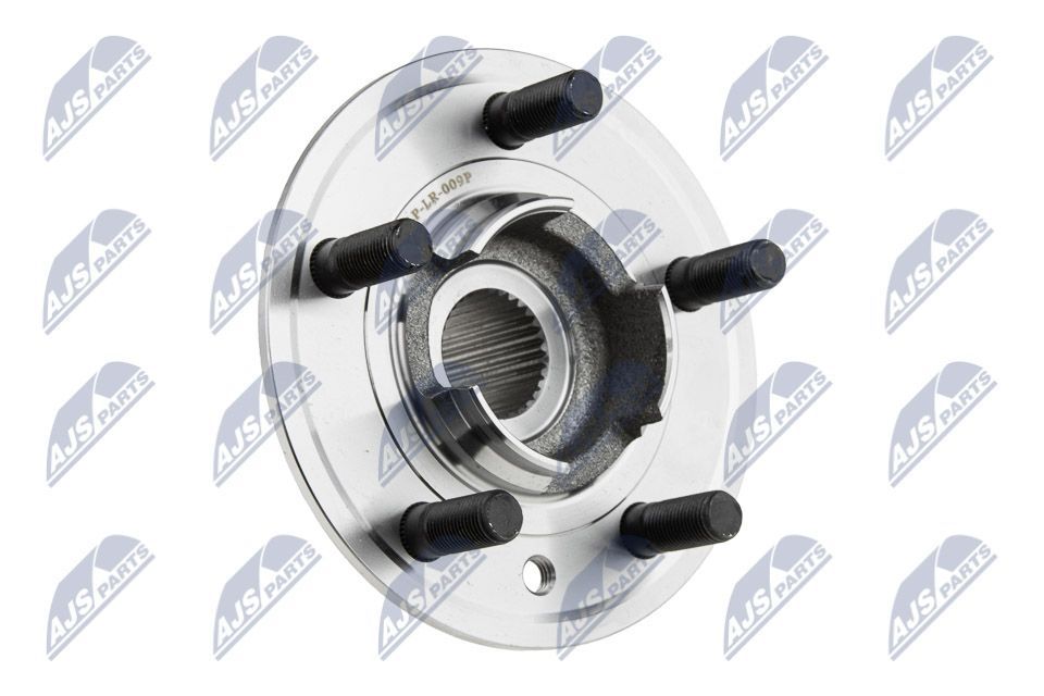 Rato stebulė NTY KLP-LR-009P