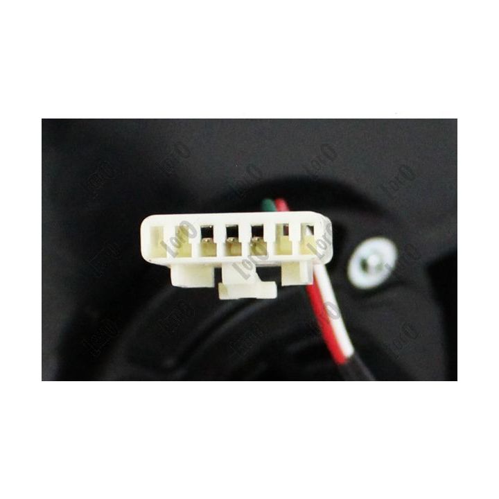 Išorinis veidrodėlis ABAKUS 1129M05