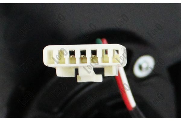 Išorinis veidrodėlis ABAKUS 1129M05