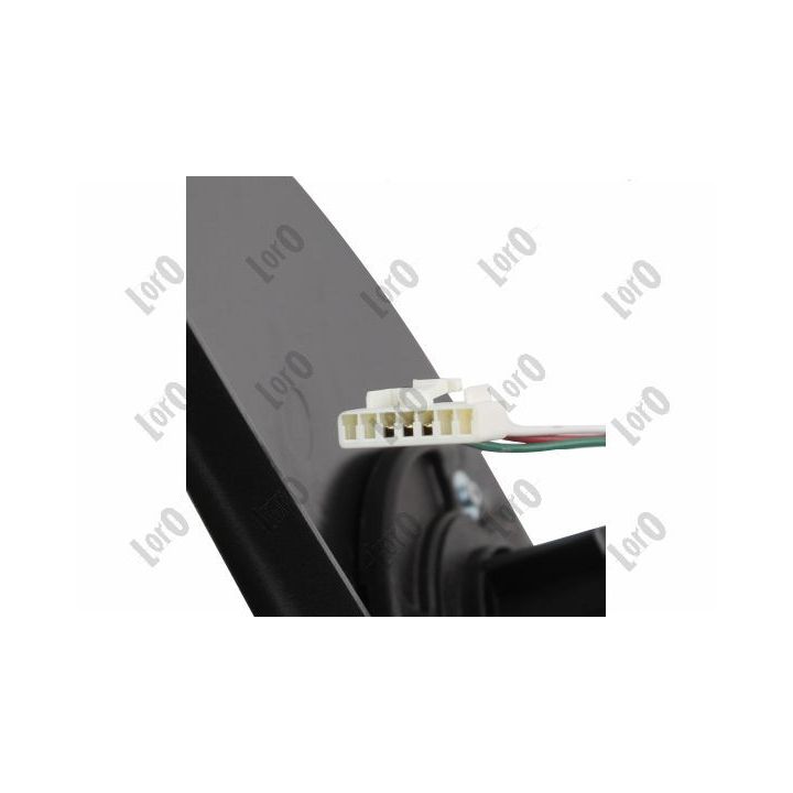 Išorinis veidrodėlis ABAKUS 1129M07