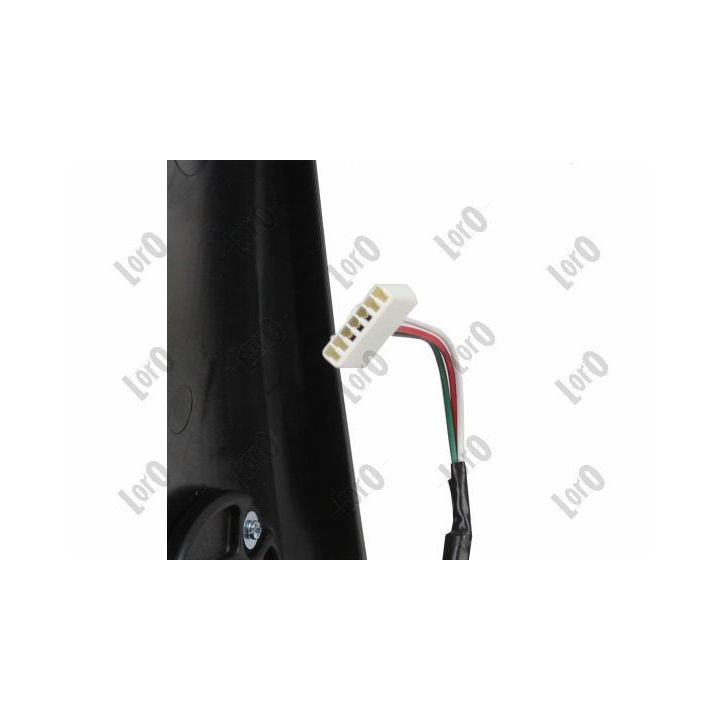 Išorinis veidrodėlis ABAKUS 1129M08