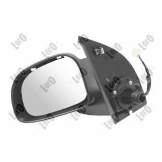 Išorinis veidrodėlis ABAKUS 1129M10