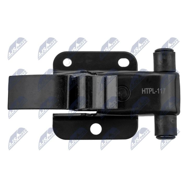 Durų sklendė NTY EZC-PL-117