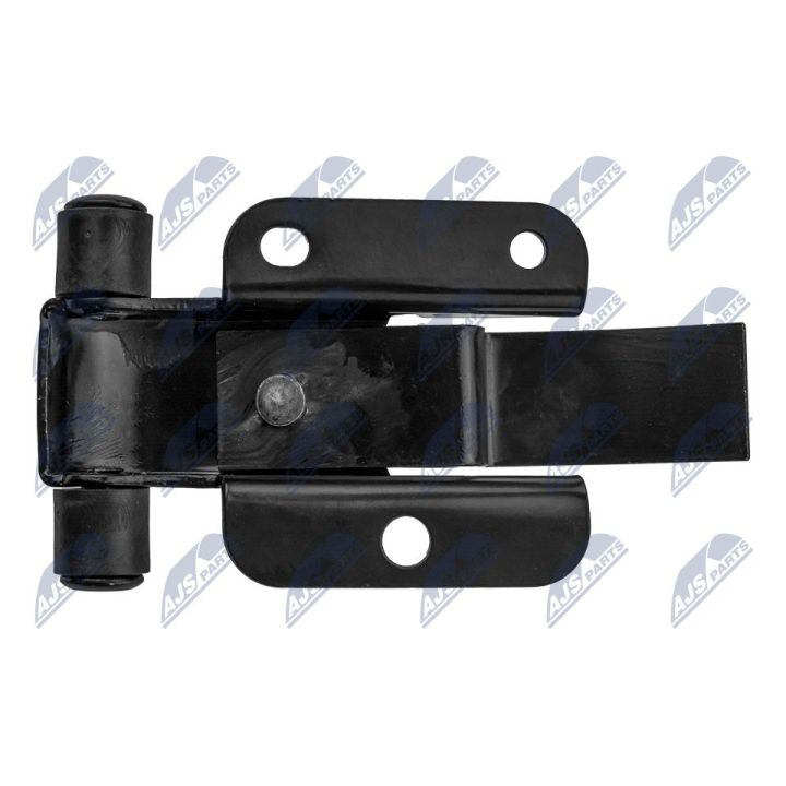 Durų sklendė NTY EZC-PL-117