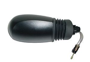 Išorinis veidrodėlis ABAKUS 1137M02