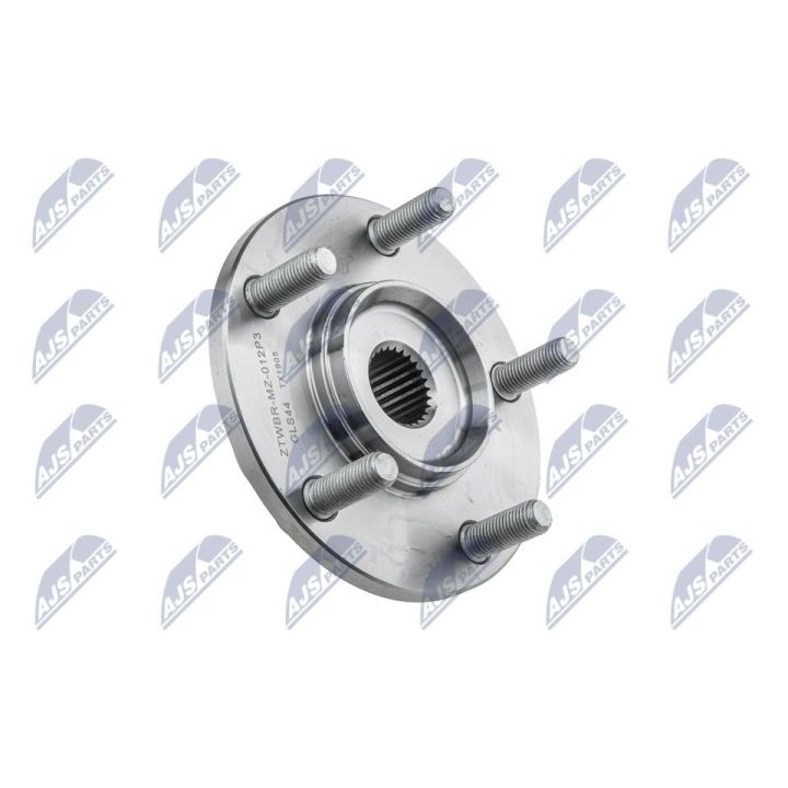 Rato stebulė NTY KLP-MZ-012P3