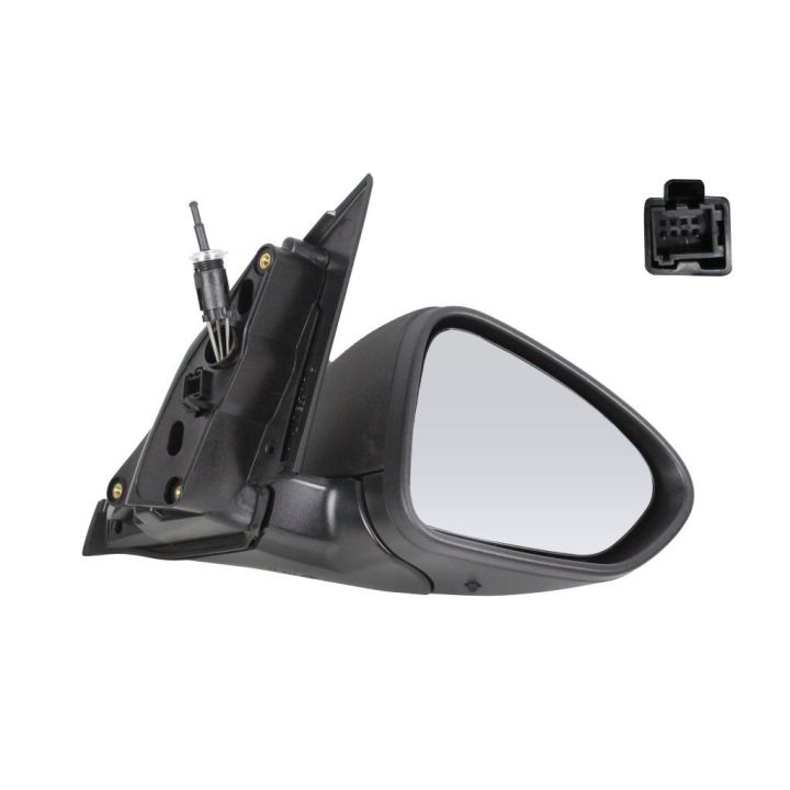 Išorinis veidrodėlis ABAKUS 1146M02