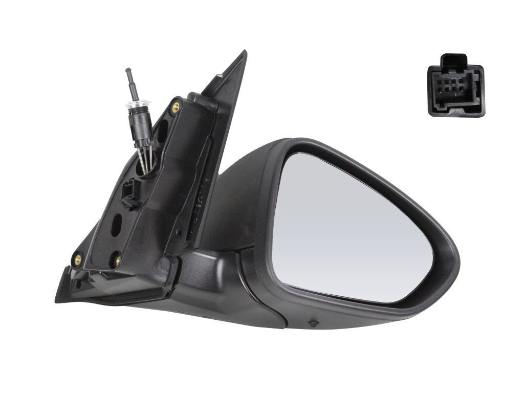 Išorinis veidrodėlis ABAKUS 1146M02