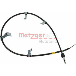 Trosas, stovėjimo stabdys METZGER 17.2581