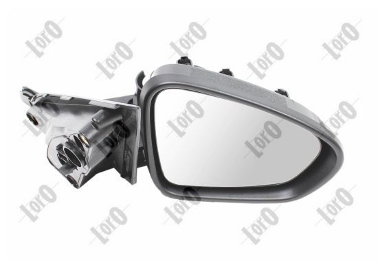 Išorinis veidrodėlis ABAKUS 1146M04