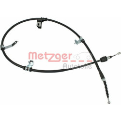 Trosas, stovėjimo stabdys METZGER 17.2582