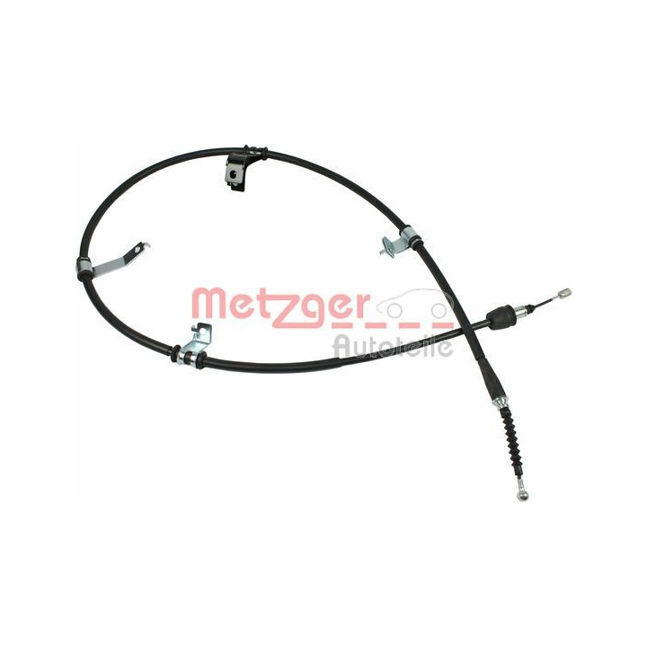 Trosas, stovėjimo stabdys METZGER 17.2582