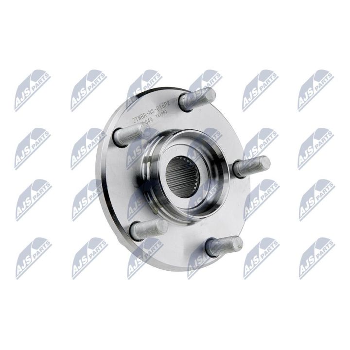 Rato stebulė NTY KLP-NS-016P2