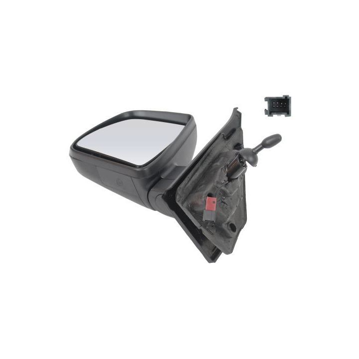 Išorinis veidrodėlis ABAKUS 1152M01