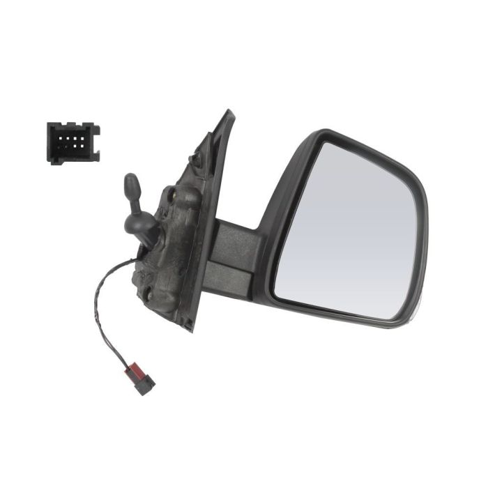 Išorinis veidrodėlis ABAKUS 1152M02