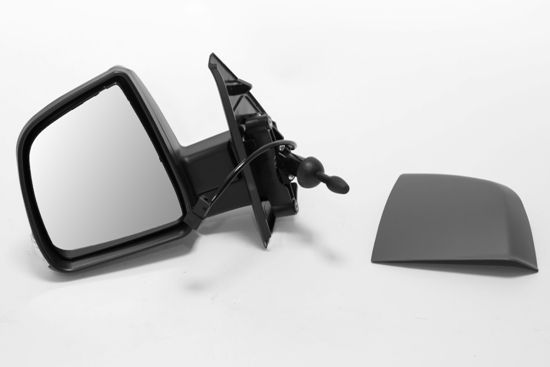 Išorinis veidrodėlis ABAKUS 1152M03