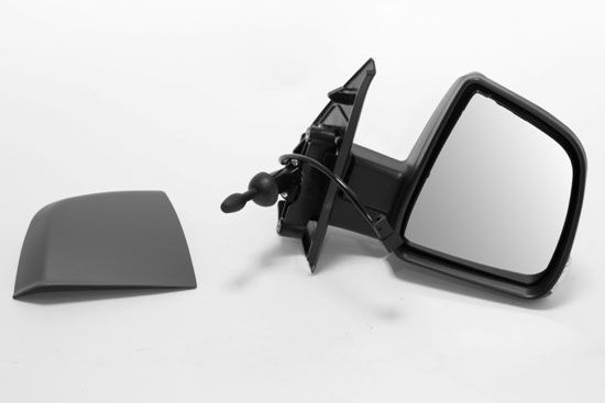 Išorinis veidrodėlis ABAKUS 1152M04