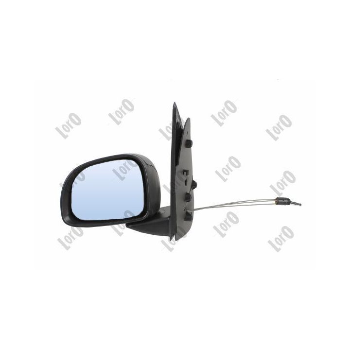 Išorinis veidrodėlis ABAKUS 1163M01