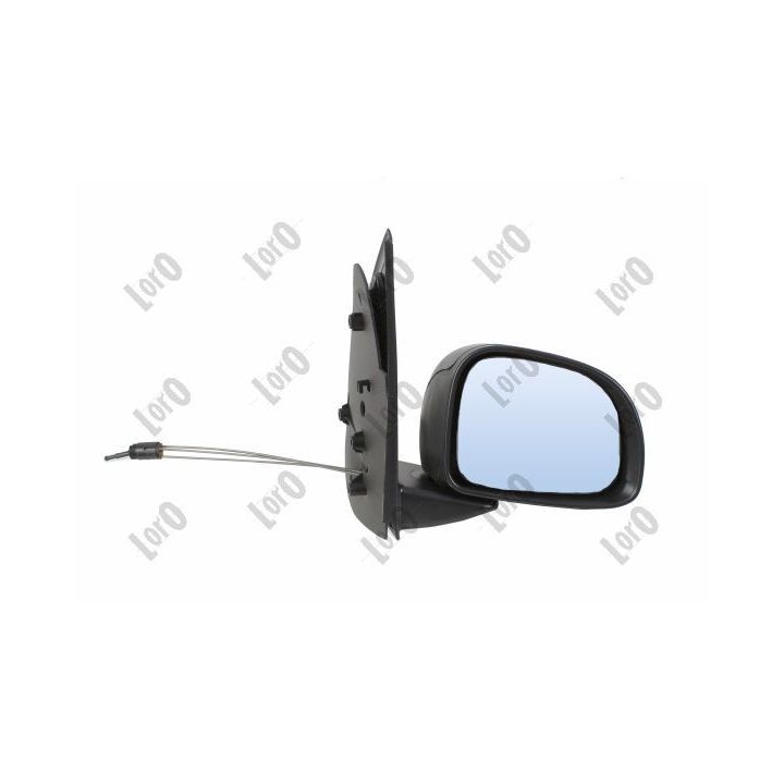 Išorinis veidrodėlis ABAKUS 1163M02