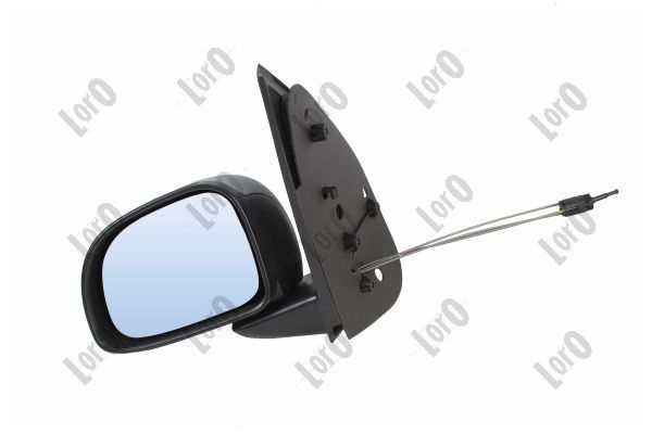 Išorinis veidrodėlis ABAKUS 1163M04