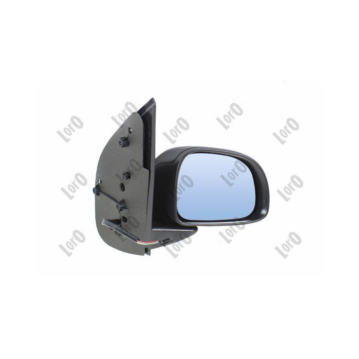 Išorinis veidrodėlis ABAKUS 1163M08