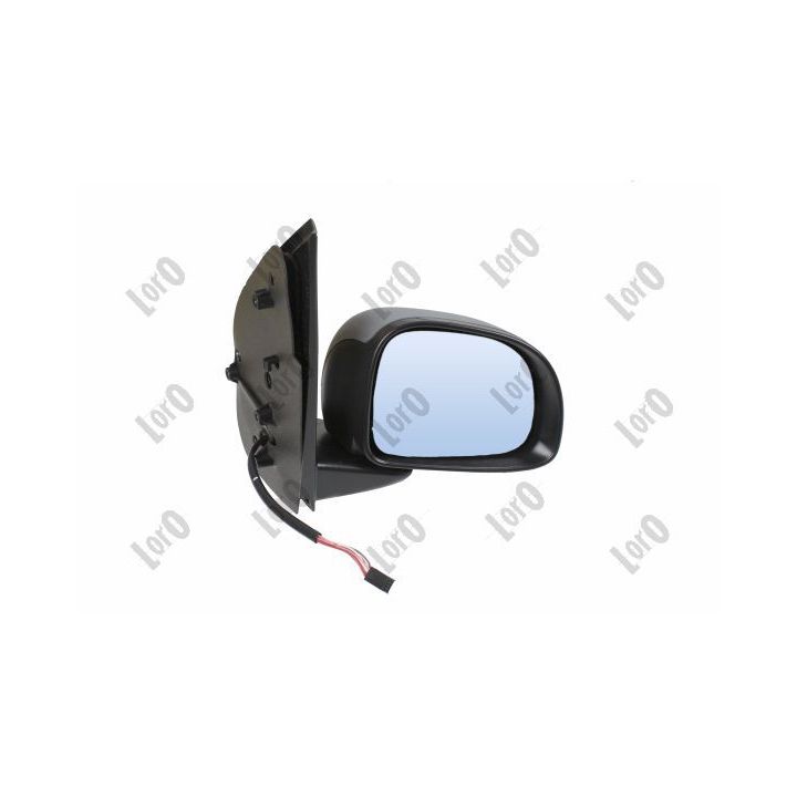 Išorinis veidrodėlis ABAKUS 1163M18