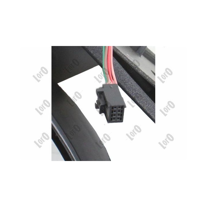 Išorinis veidrodėlis ABAKUS 1163M18