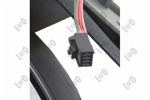 Išorinis veidrodėlis ABAKUS 1163M18