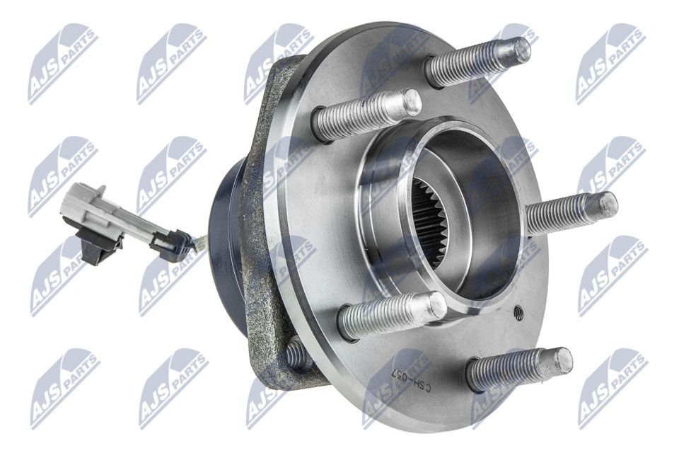 Rato stebulė NTY KLT-CH-057