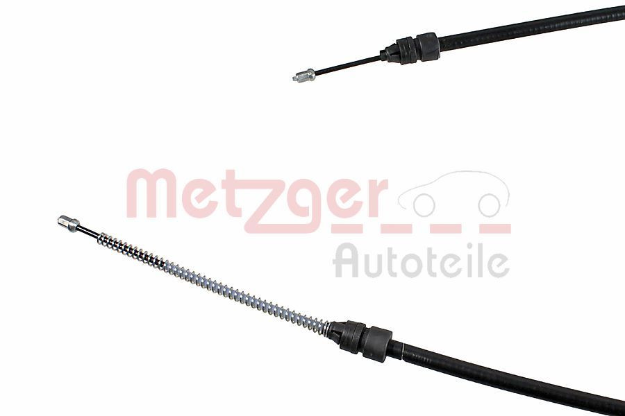 Trosas, stovėjimo stabdys METZGER 17.9007