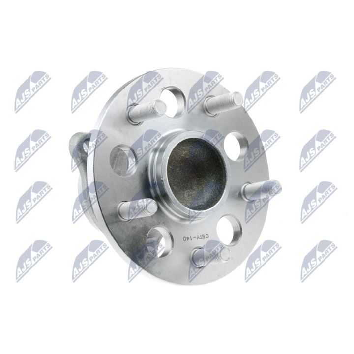 Rato stebulė NTY KLT-TY-140