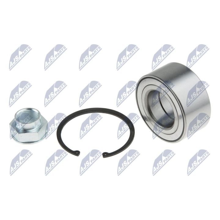 Rato guolio komplektas NTY KLP-AR-003