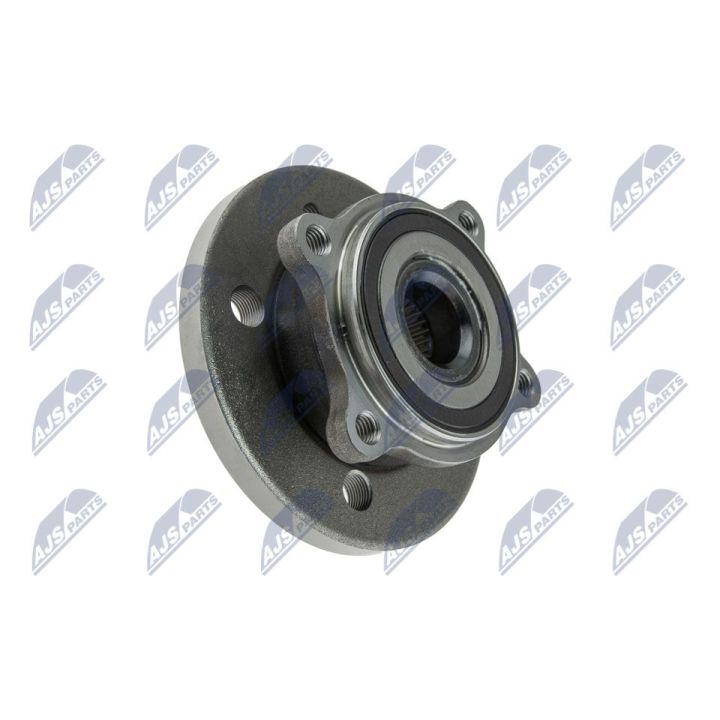 Rato guolio komplektas NTY KLP-BM-016