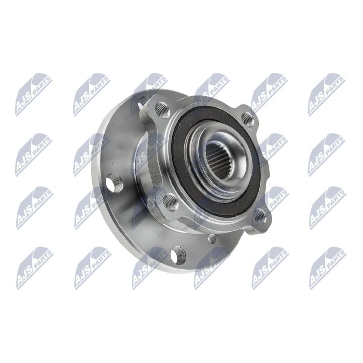 Rato guolio komplektas NTY KLP-BM-020