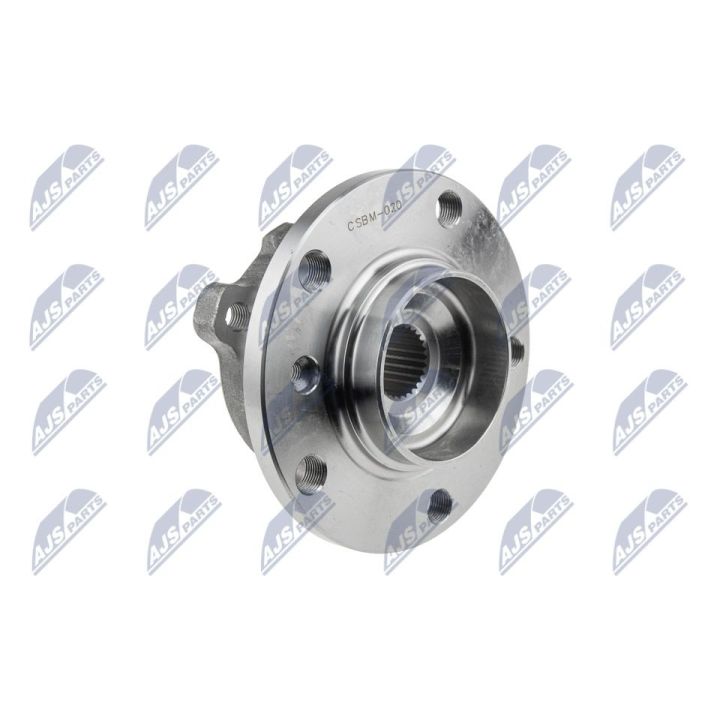 Rato guolio komplektas NTY KLP-BM-020