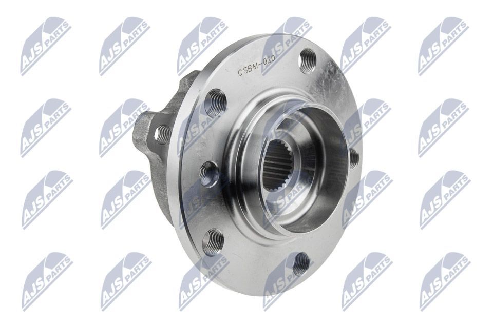 Rato guolio komplektas NTY KLP-BM-020