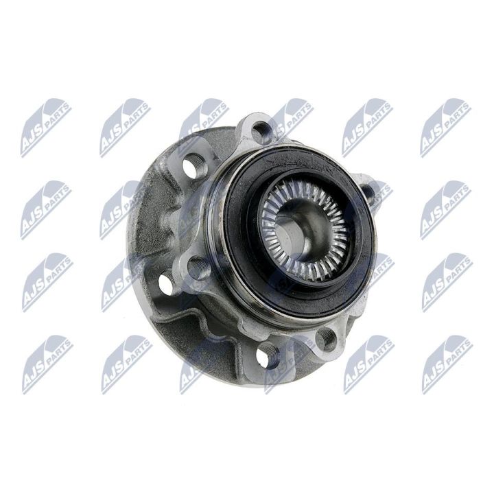 Rato guolio komplektas NTY KLP-BM-028