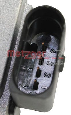 Droselio korpusas METZGER 0892087