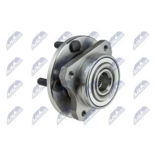 Rato guolio komplektas NTY KLP-CH-021