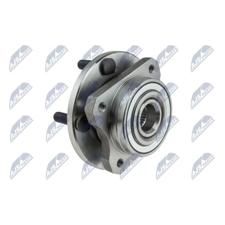 Rato guolio komplektas NTY KLP-CH-021