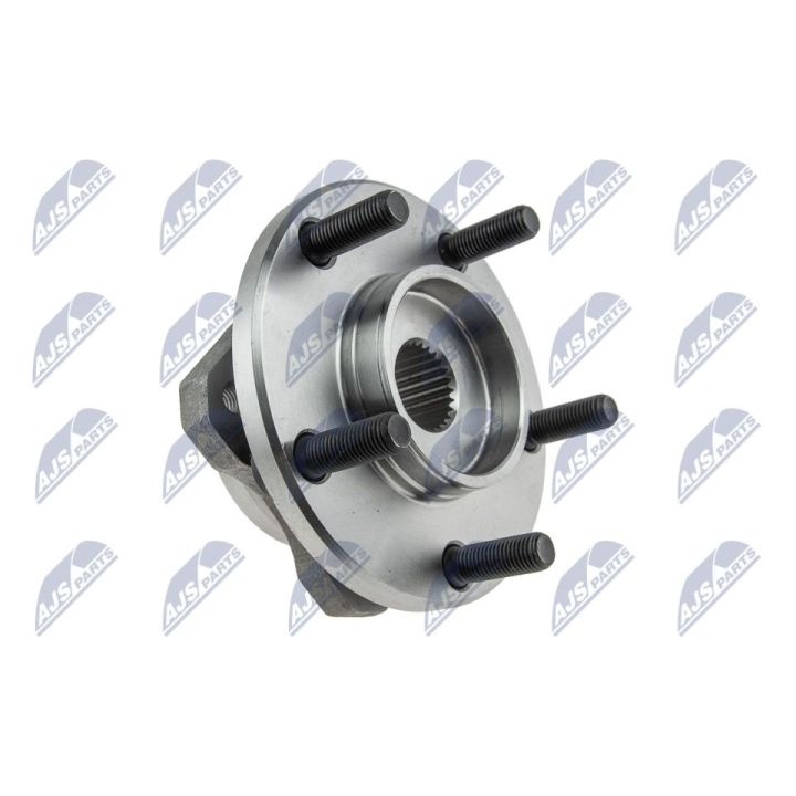 Rato guolio komplektas NTY KLP-CH-021