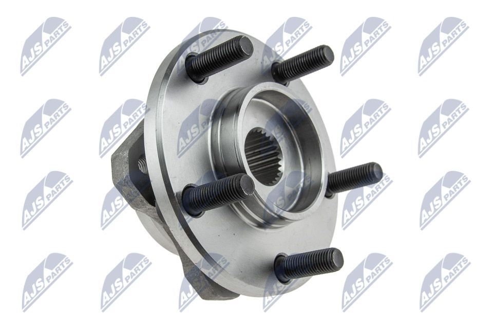 Rato guolio komplektas NTY KLP-CH-021