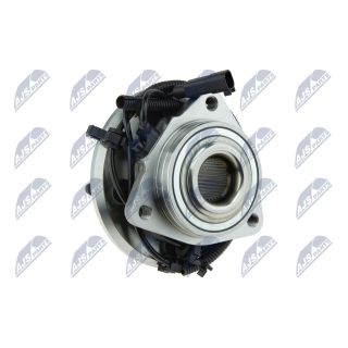 Rato guolio komplektas NTY KLP-CH-042