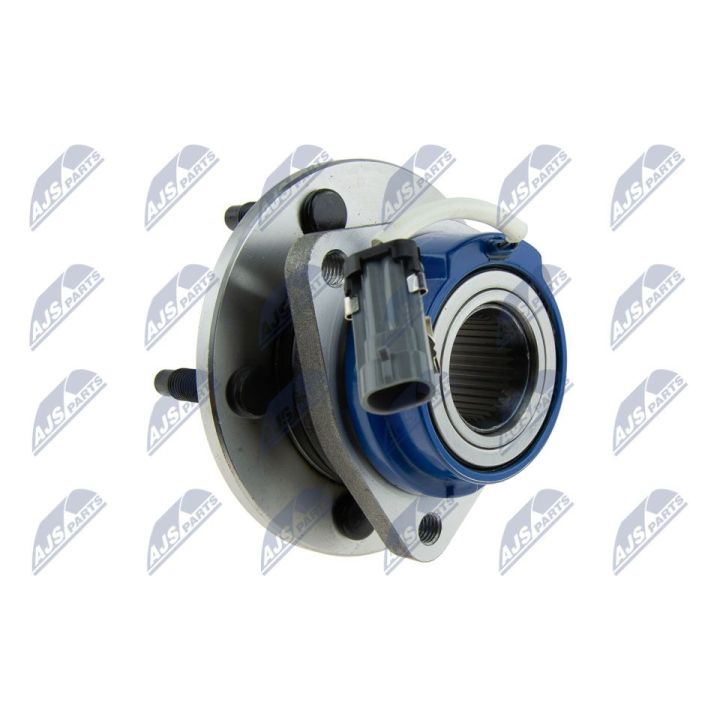 Rato guolio komplektas NTY KLP-CH-045