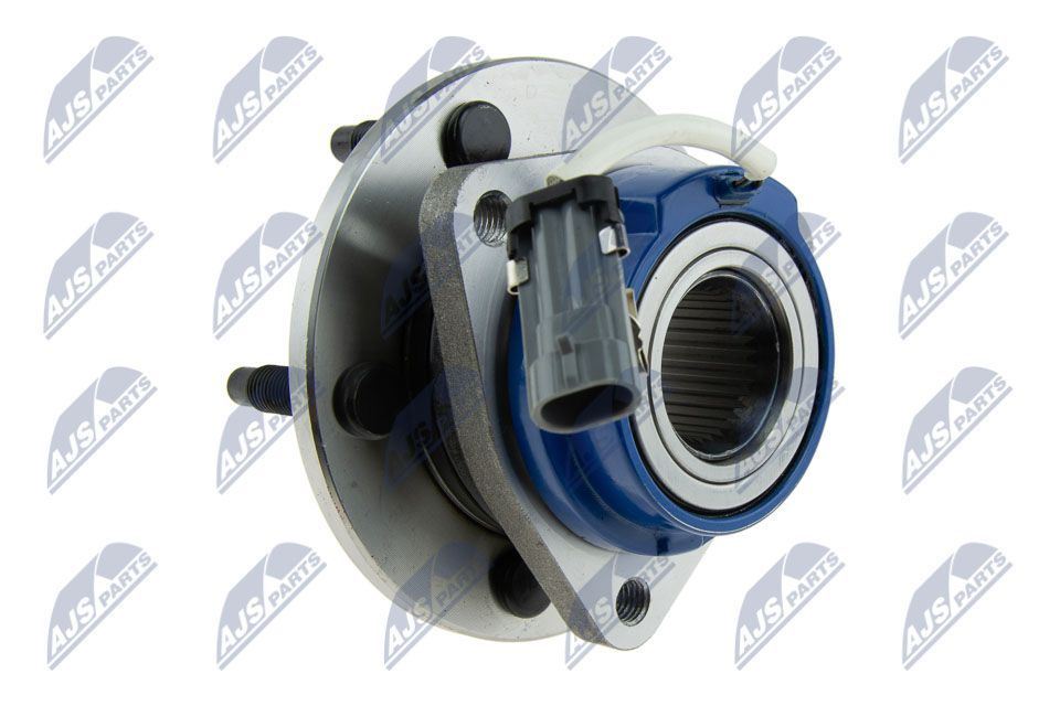 Rato guolio komplektas NTY KLP-CH-045