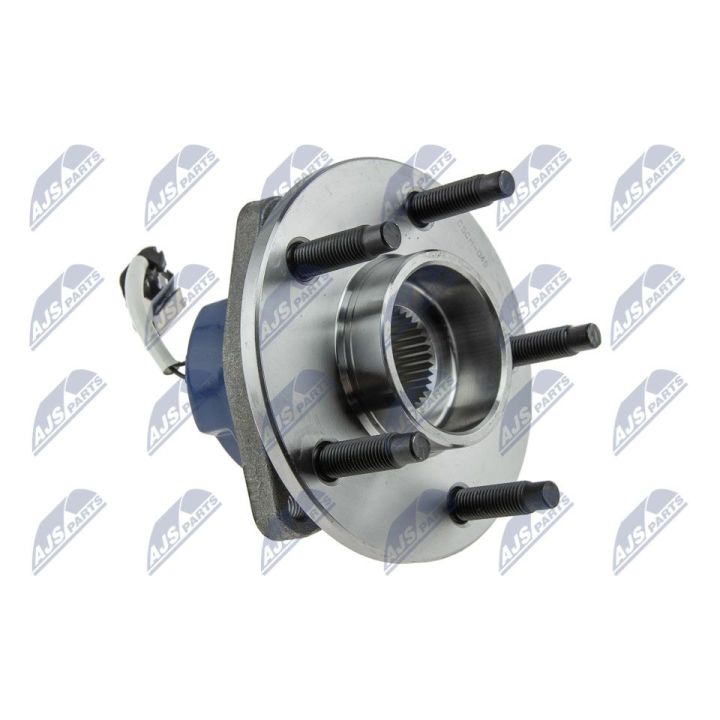 Rato guolio komplektas NTY KLP-CH-045