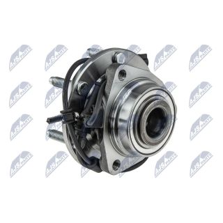 Rato guolio komplektas NTY KLP-CH-047