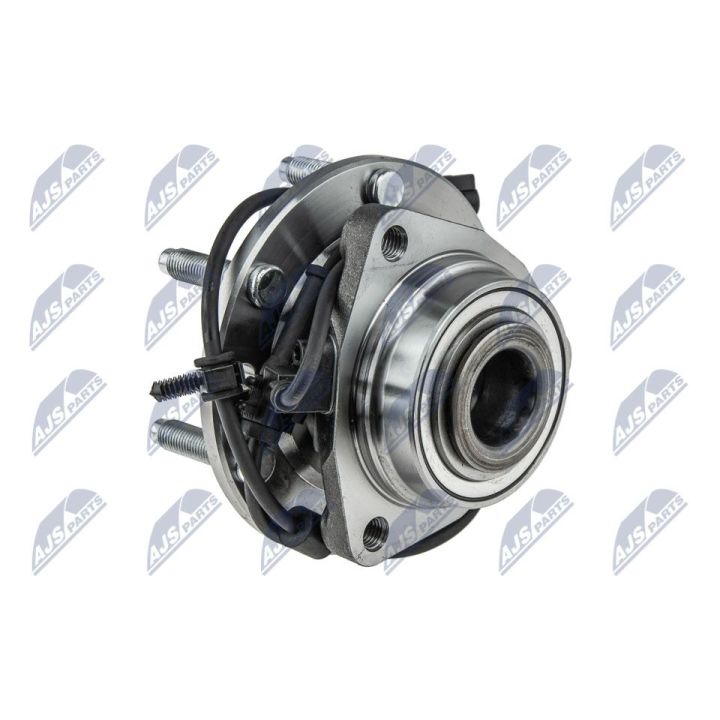 Rato guolio komplektas NTY KLP-CH-047