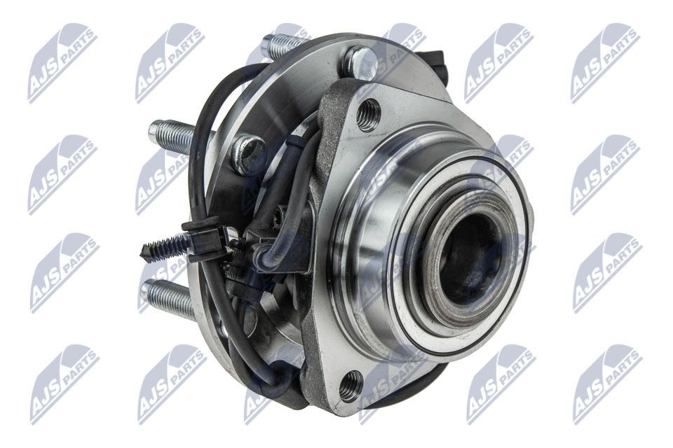 Rato guolio komplektas NTY KLP-CH-047