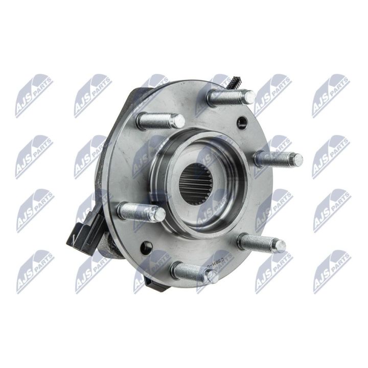 Rato guolio komplektas NTY KLP-CH-047